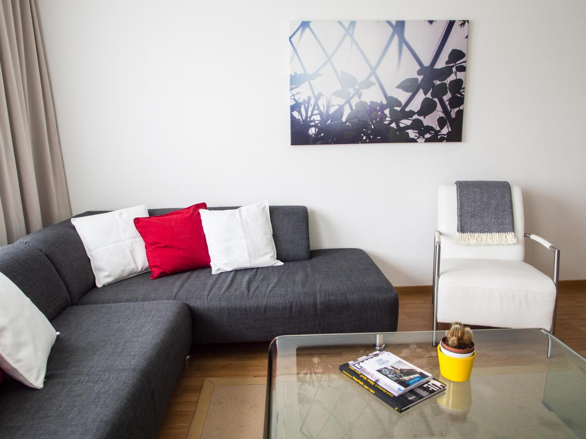 City Stay - Ringstrasse Wangen-Bruttisellen Экстерьер фото
