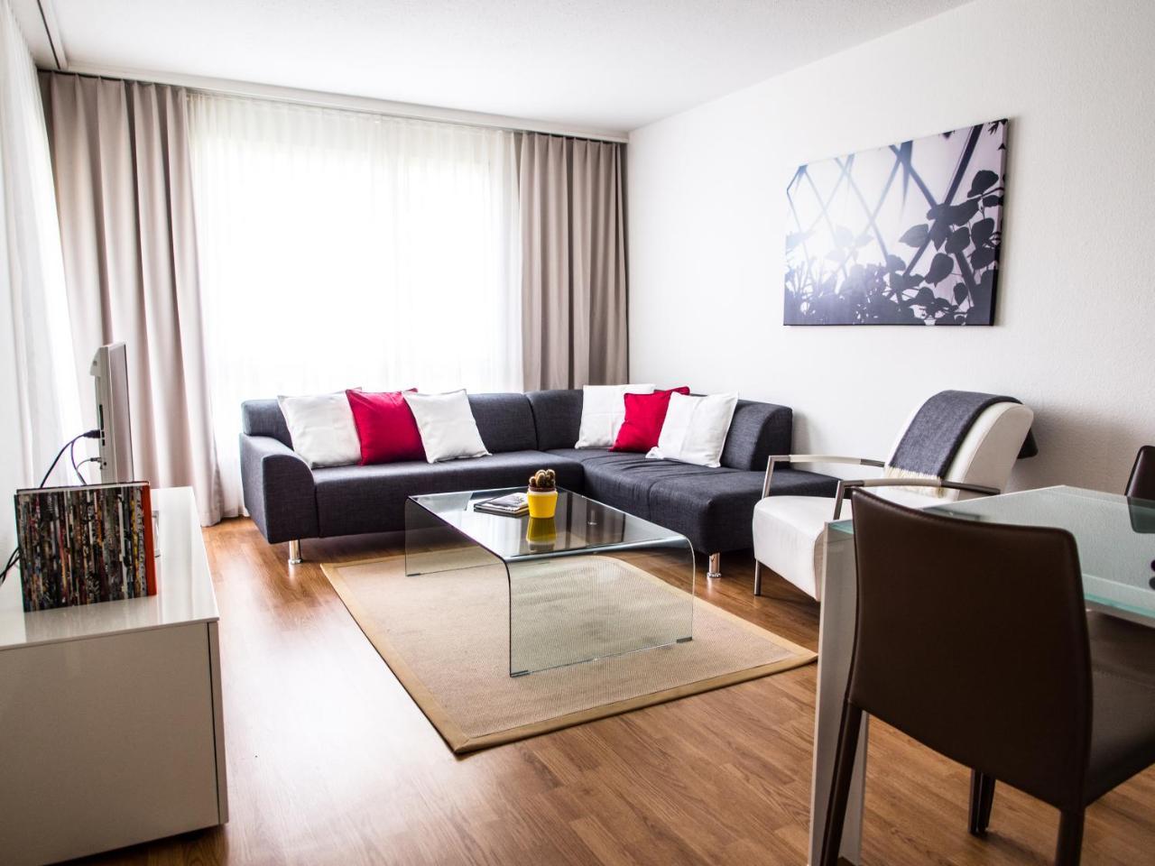 City Stay - Ringstrasse Wangen-Bruttisellen Экстерьер фото