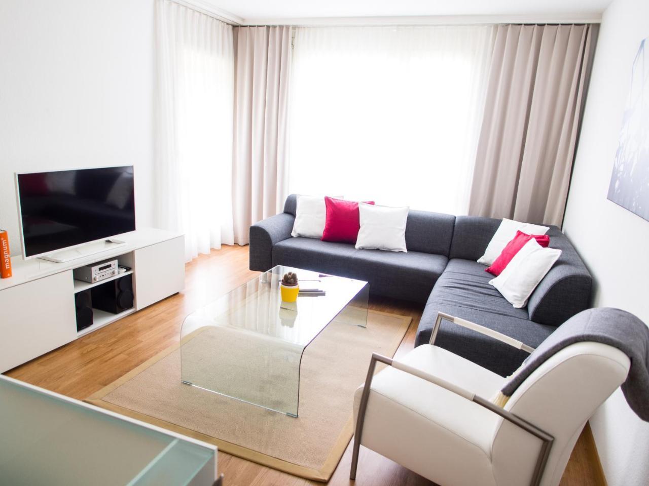 City Stay - Ringstrasse Wangen-Bruttisellen Экстерьер фото